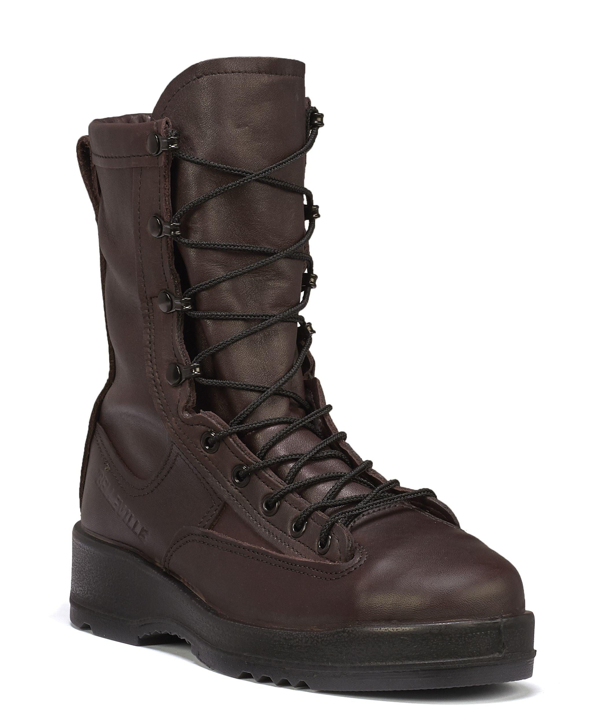 Belleville Wet Weather Steel Toe Flight Boot 330ST - BootSolution