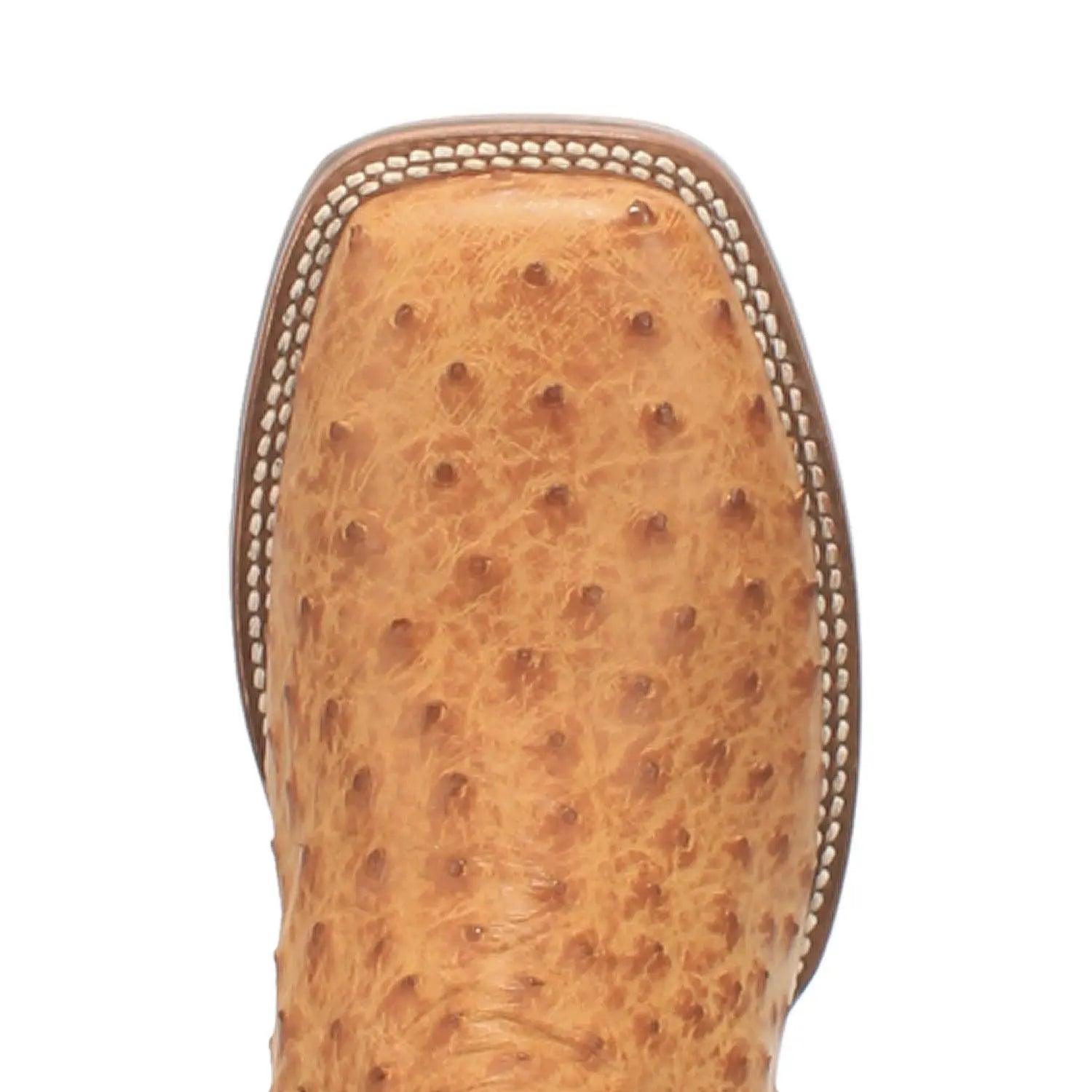 Dan Post Kershaw Full Quill Ostrich Cowboy Boot DP4951 - BootSolution