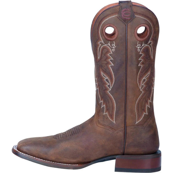 Dan Post Men’s Abram Cowboy Leather Boot DP4562 - BootSolution