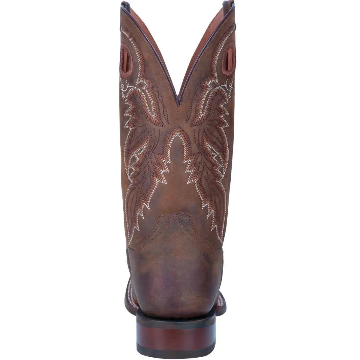 Dan Post Men’s Abram Cowboy Leather Boot DP4562 - BootSolution