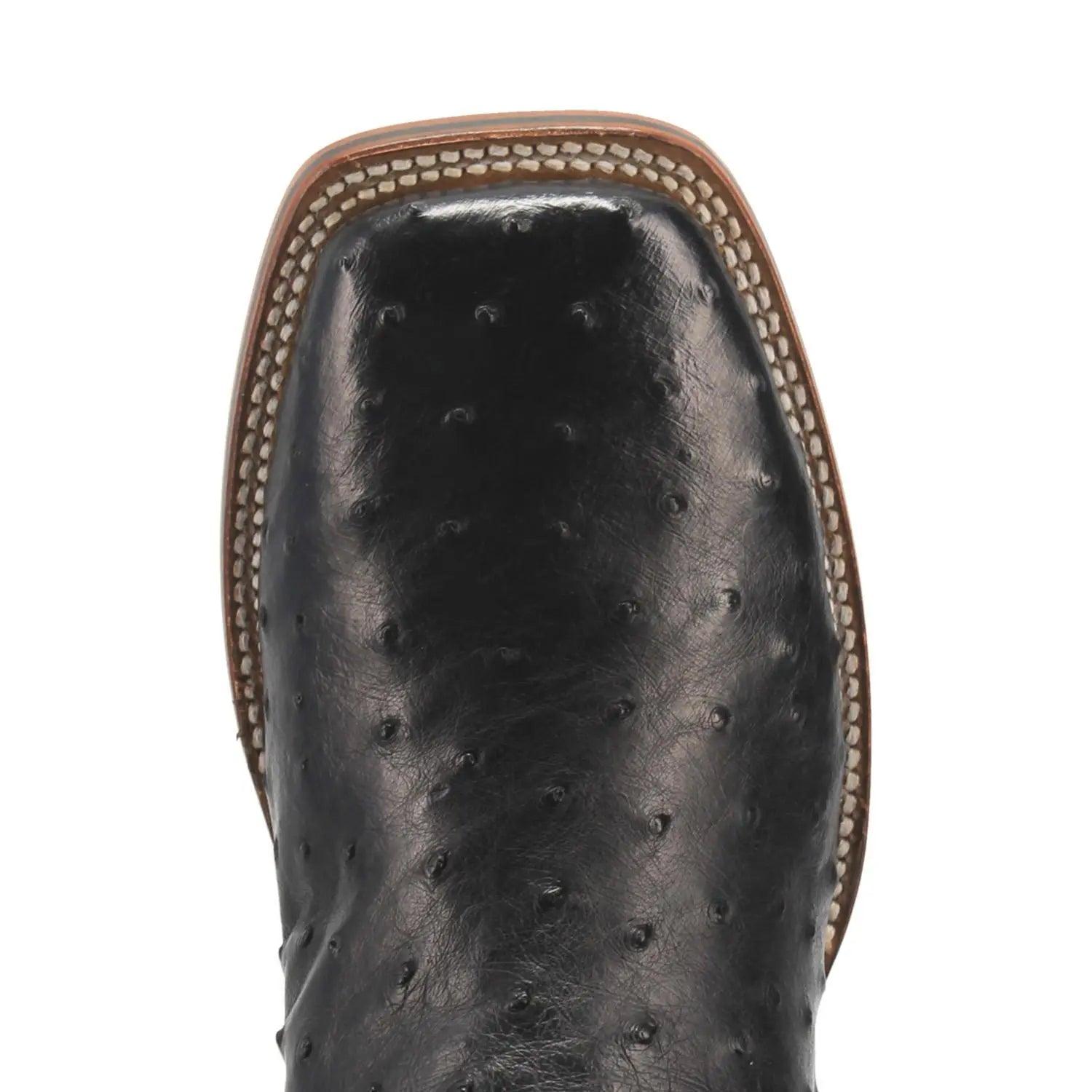 Dan Post Men's Alamosa Quill Ostrich Cowboy Boot DP4873 - BootSolution