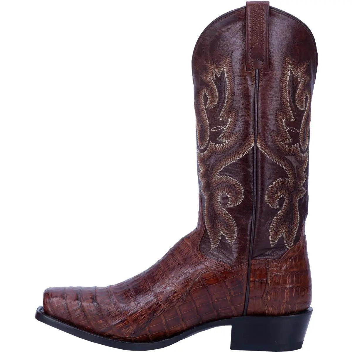 Dan Post Men’s Bayou Caiman Boot DP3074 - BootSolution