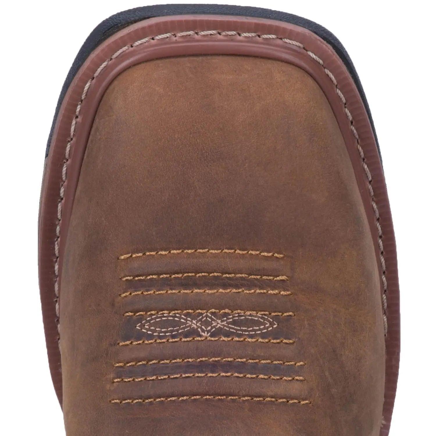 Dan Post Men’s Blayde Waterproof Leather Boot DP69402 - BootSolution