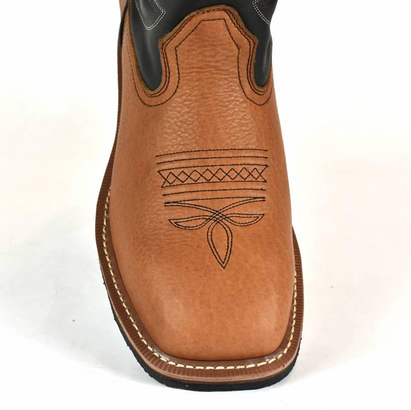 Dan Post Men's Comfort System Western Soft Toe Wellington Work Boot 3-69 - BootSolution