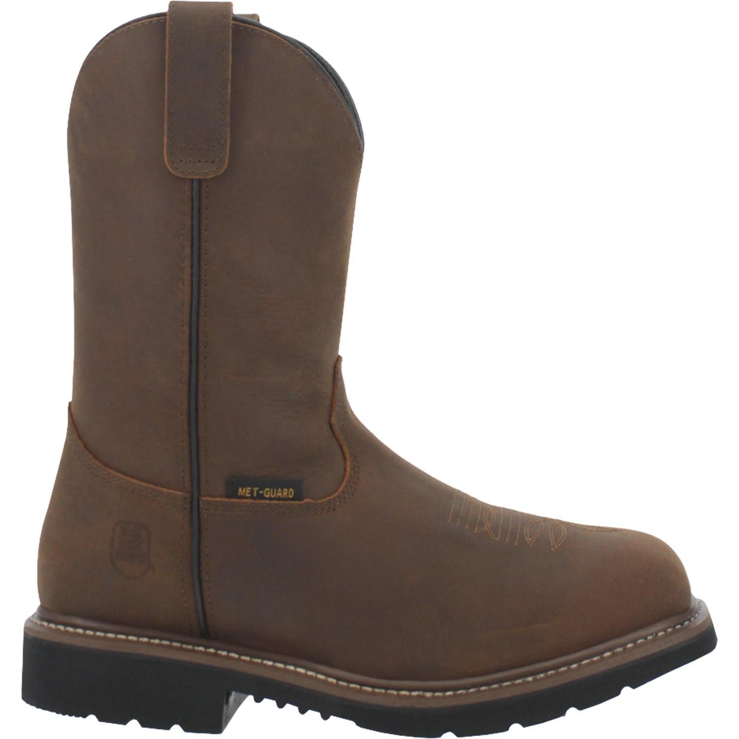 Dan Post Men’s Joist-Internal Met Guard Composite Toe DP45371 - BootSolution