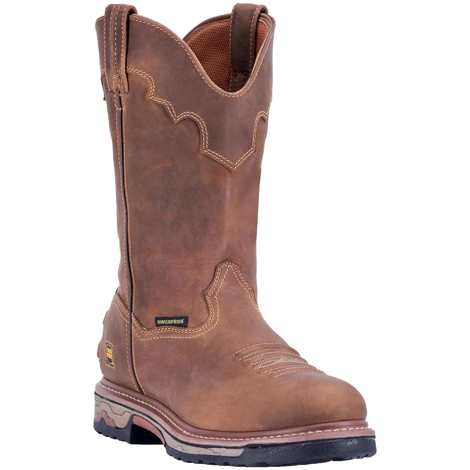 Dan Post Men’s Journeyman Waterproof Leather Boot DP69502 - BootSolution