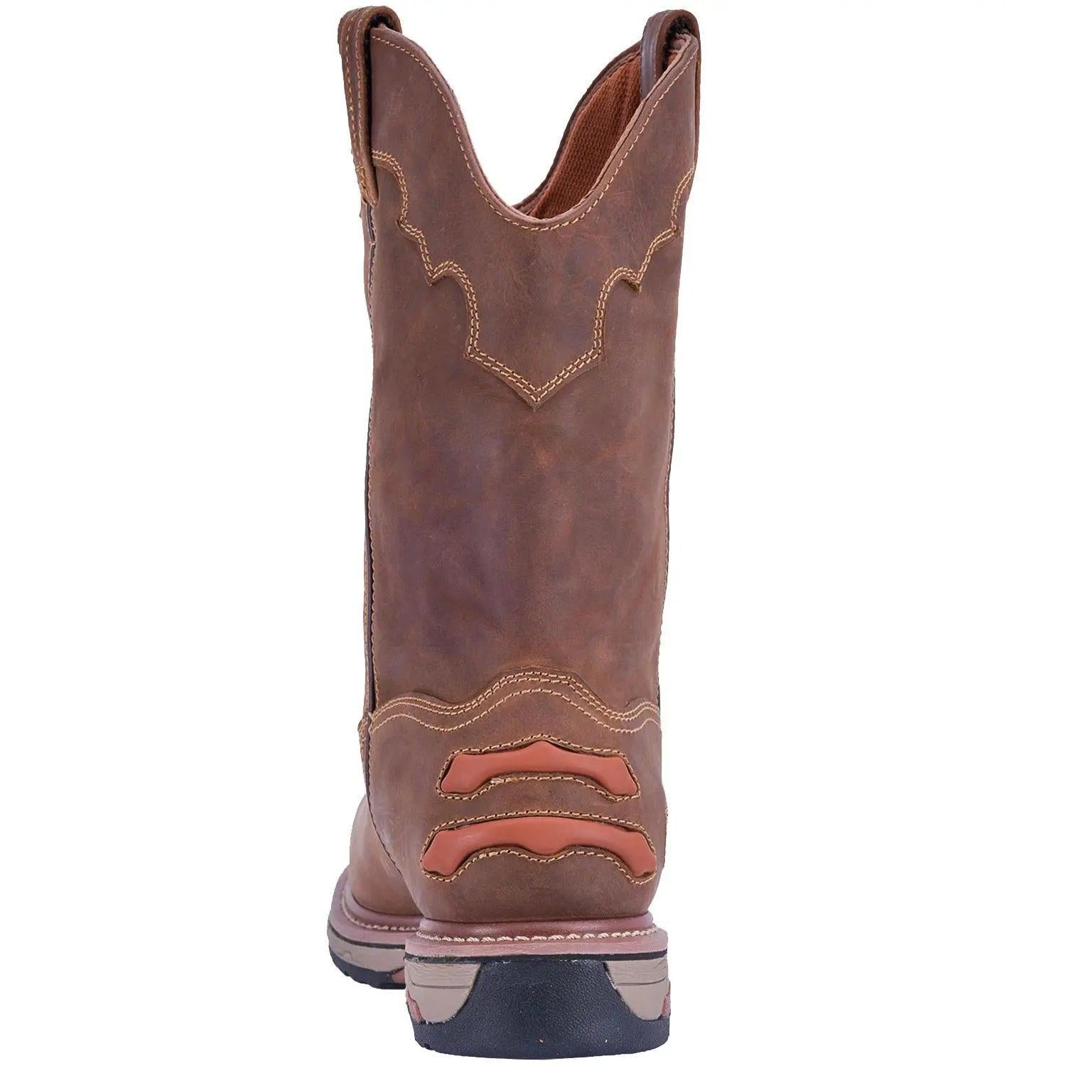 Dan Post Men’s Journeyman Waterproof Leather Boot DP69502 - BootSolution