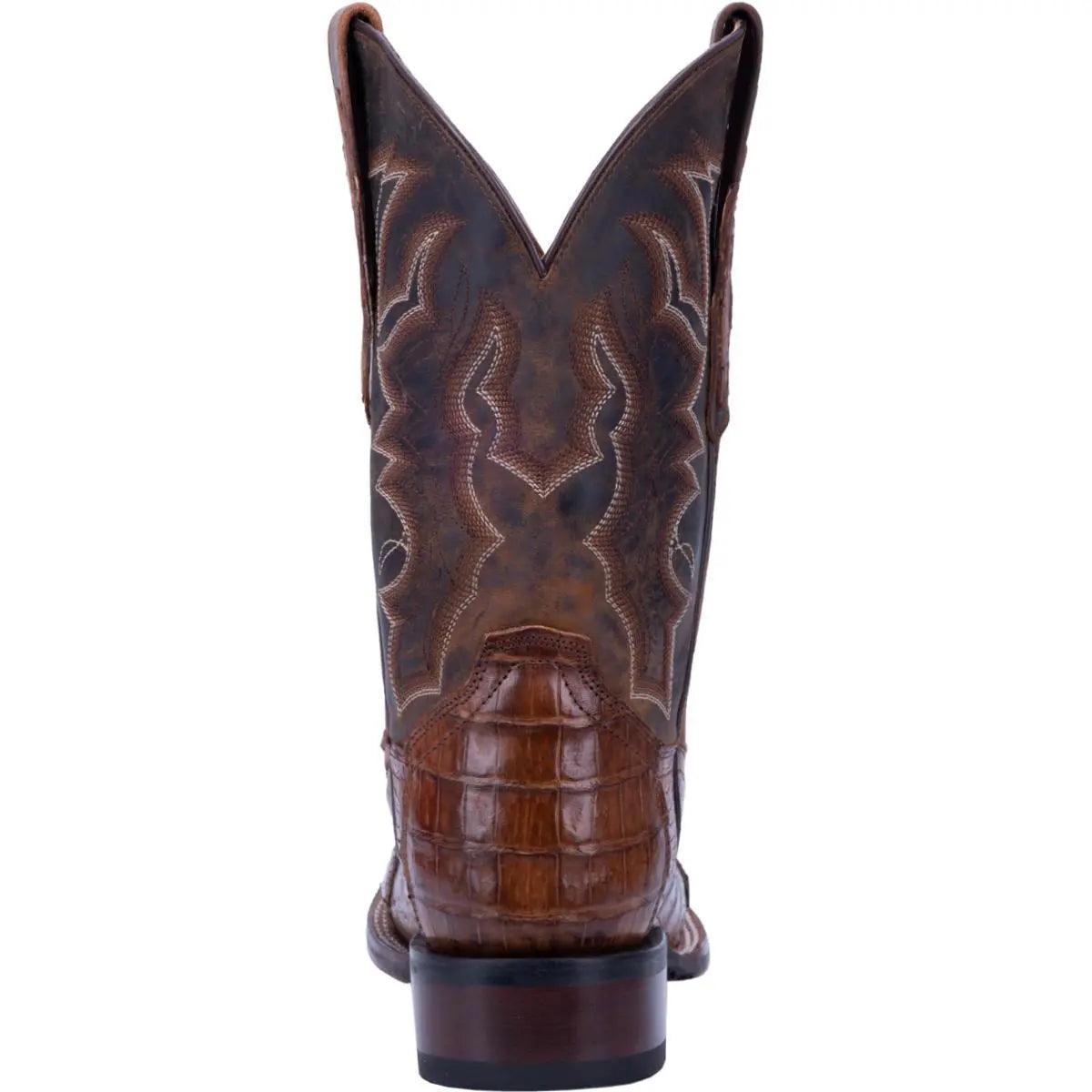 Dan Post Men's Kingsly 11 Inches Caiman Boot DP4807 - BootSolution