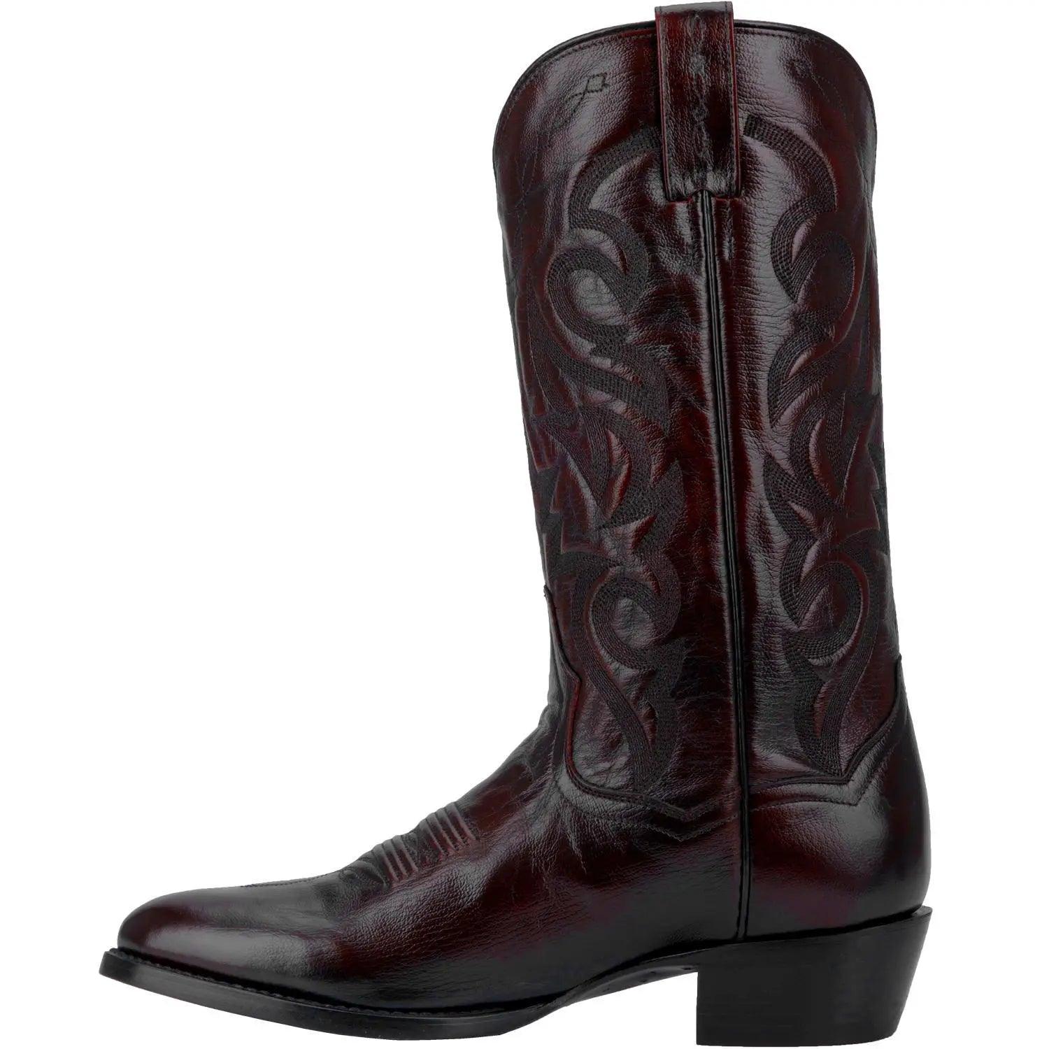 Dan Post Men’s Milwaukee Leather Boot DP2112R - BootSolution