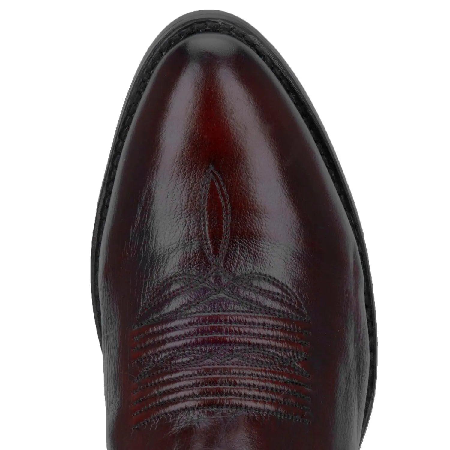 Dan Post Men’s Milwaukee Leather Boot DP2112R - BootSolution