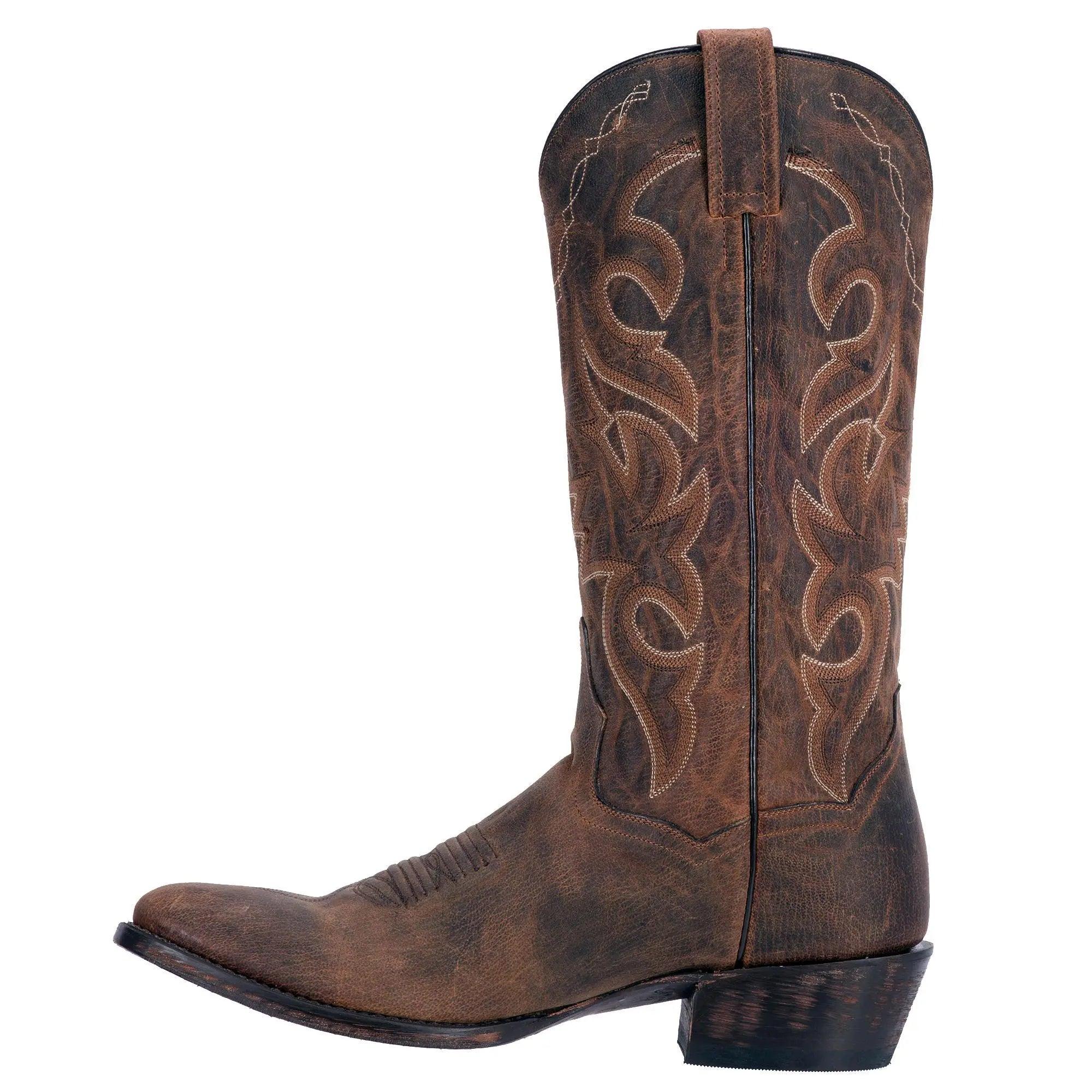Dan Post Men's Renegade Leather Boot DP2159 - BootSolution