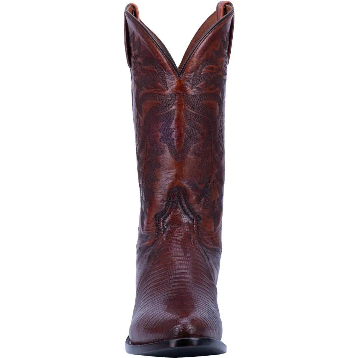 Dan Post Men's Winston Lizard Boot DP3051R - BootSolution