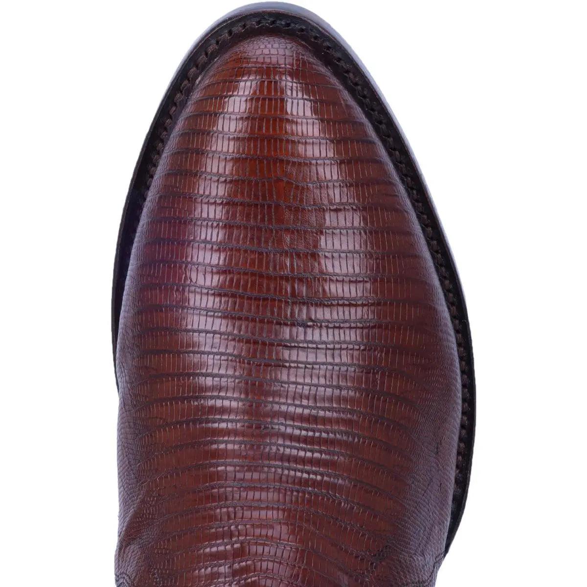 Dan Post Men's Winston Lizard Boot DP3051R - BootSolution