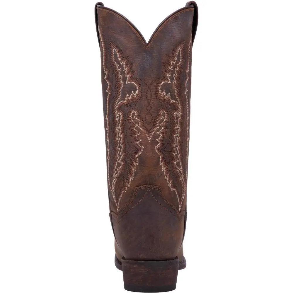 Dan Post Renegade Square Toe Comfort Insole Men's Western Boot DP2163 - BootSolution