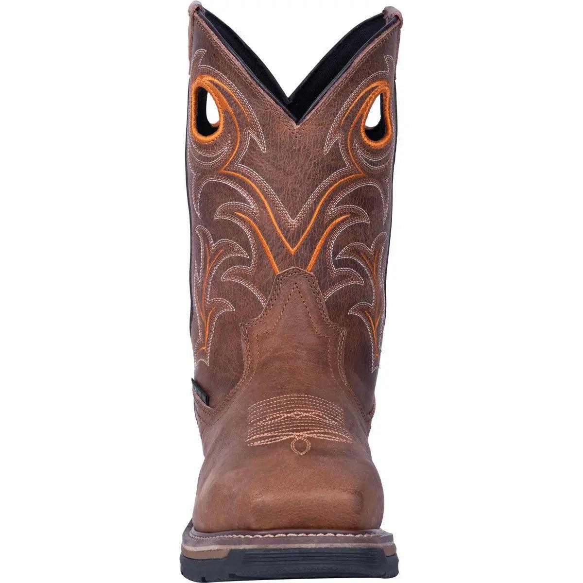 Dan Post Storms Eye Composite Toe Waterproof Leather Boot DP59414 - BootSolution