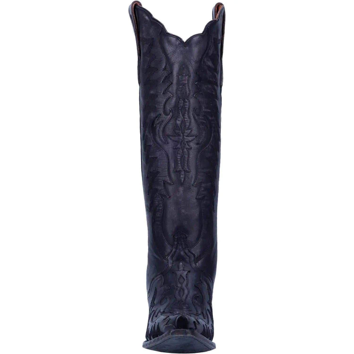 Dan Post Women’s Hallie Snip Toe Leather Boot DP4027 - BootSolution
