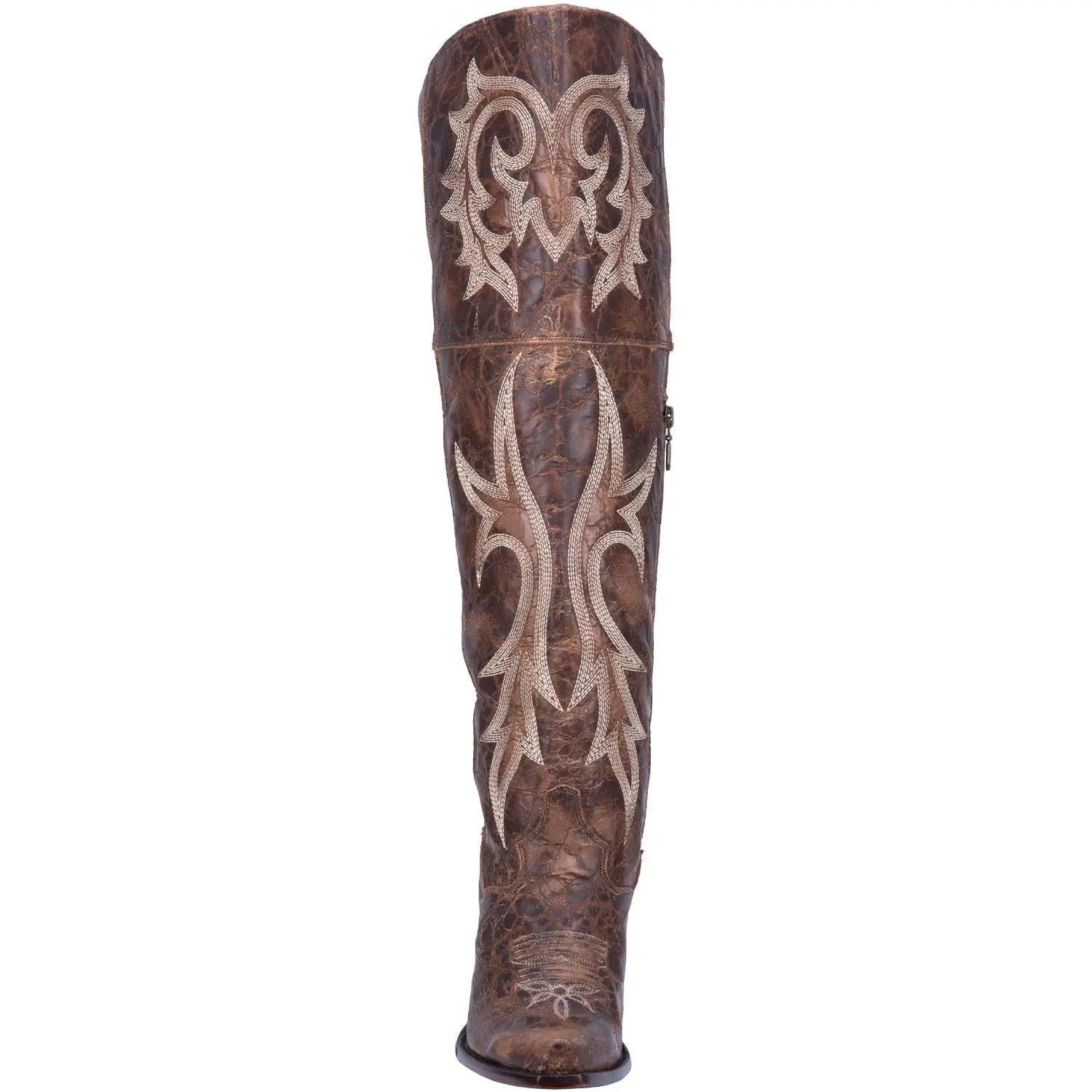 Dan Post Women's Jilted Leather Boot DP3709 - BootSolution