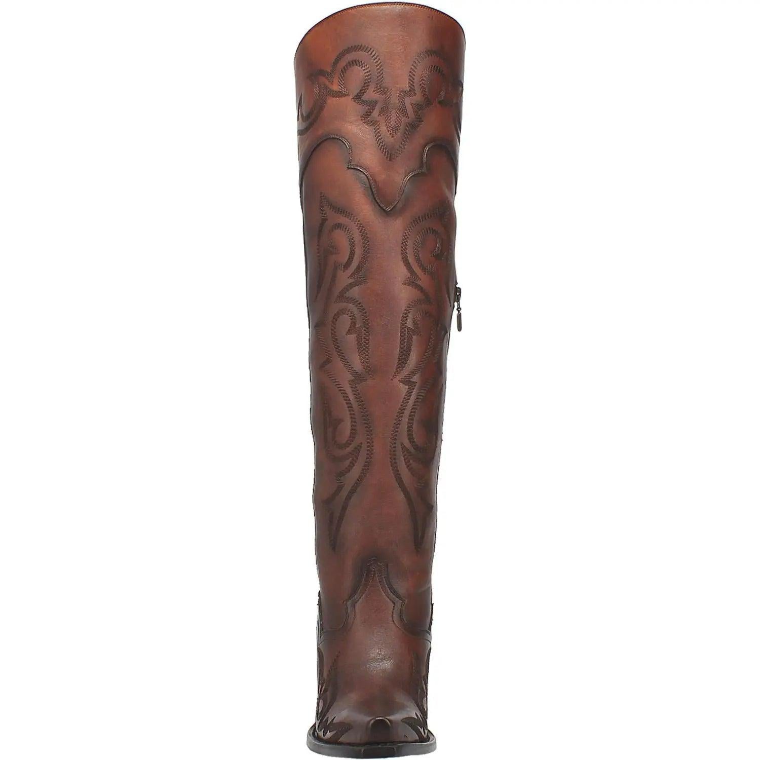 Dan Post Women's Seductress Leather Boot DP3285 - BootSolution