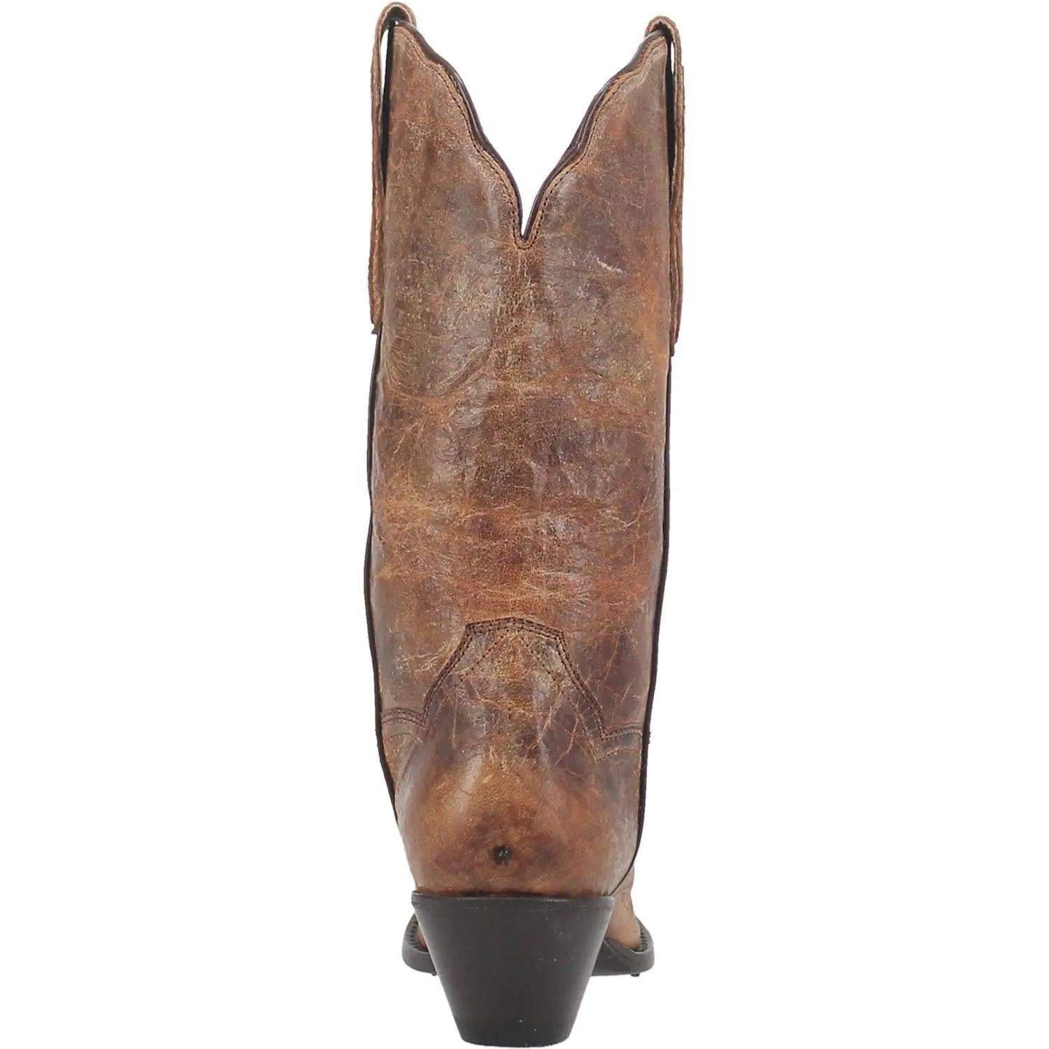 Dan Post Women's Vintage Cowgirl Leather Boot DP4095 - BootSolution