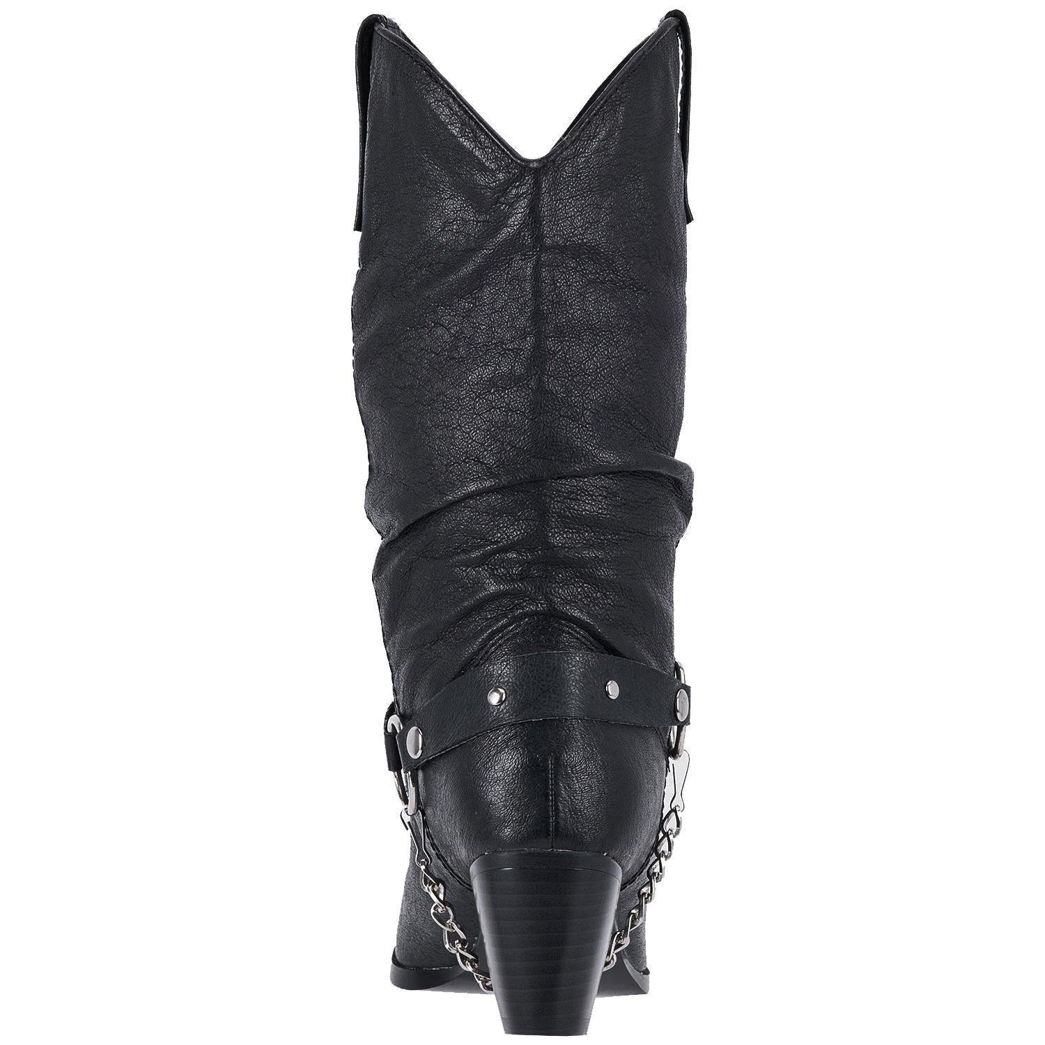 Dingo Olivia Leather Boot DI 522 - BootSolution