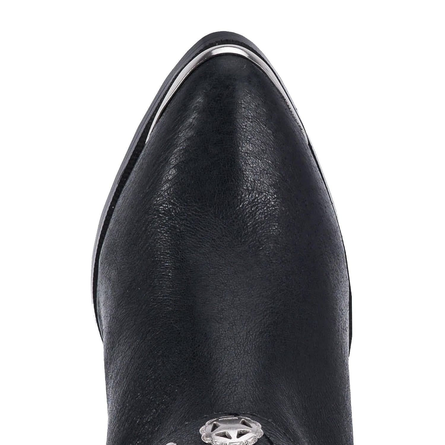 Dingo Olivia Leather Boot DI 522 - BootSolution