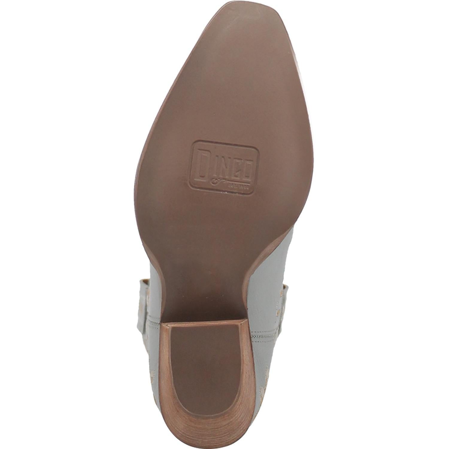 Dingo Primrose Leather Bootie DI 748 - BootSolution