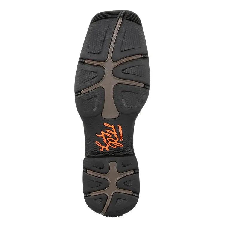 Durango Lady Rebel Women’s Red Western Boot DRD0349 - BootSolution