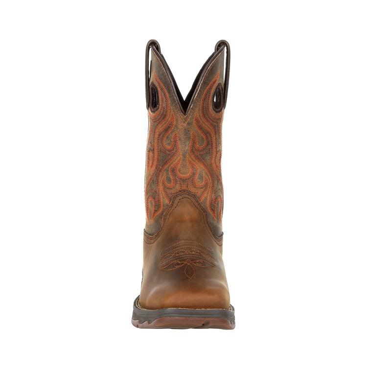 Durango Lady Rebel Women’s Trail Brown Western Boot DRD0395 - BootSolution