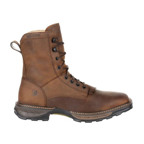 Durango Maverick XP Square Toe Waterproof Lacer Work Boot DDB0238 - BootSolution