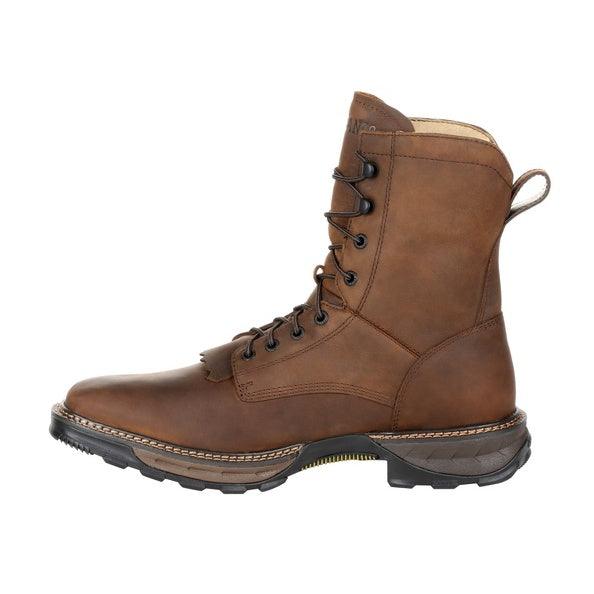 Durango Maverick XP Square Toe Waterproof Lacer Work Boot DDB0238 - BootSolution