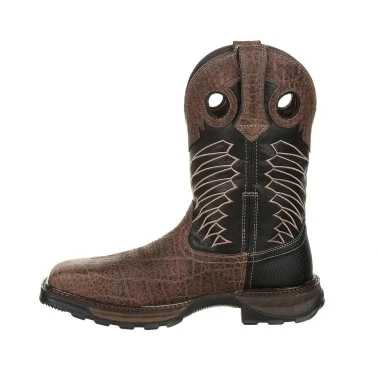 Durango Maverick XP Steel Toe Waterproof Western Work Boot DDB0176 - BootSolution