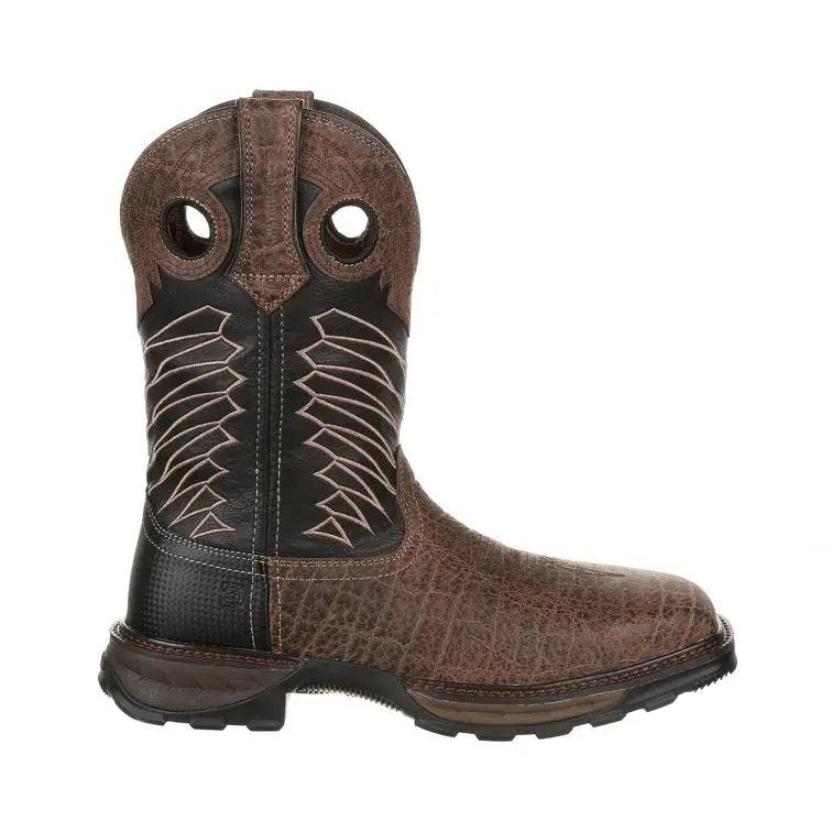 Durango Maverick XP Steel Toe Waterproof Western Work Boot DDB0176 - BootSolution