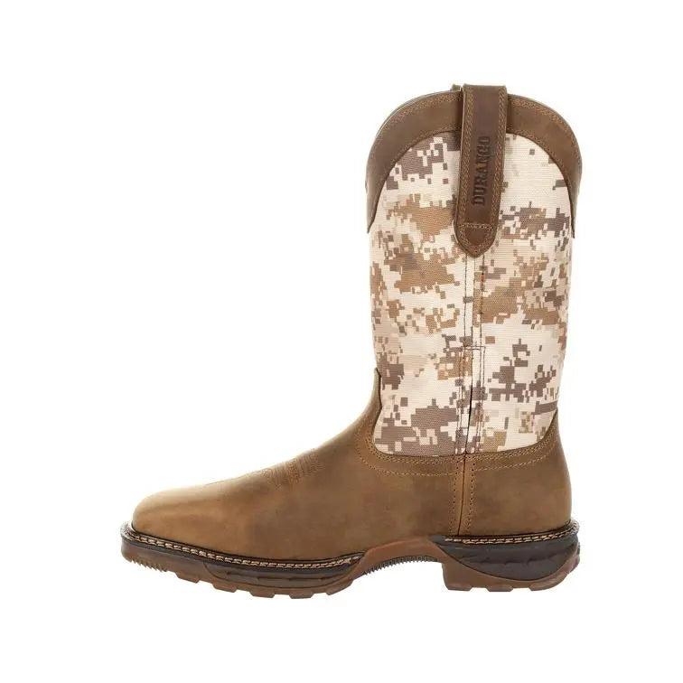 Durango Maverick XP Steel Toe Waterproof Western Work Boot DDB0207 - BootSolution