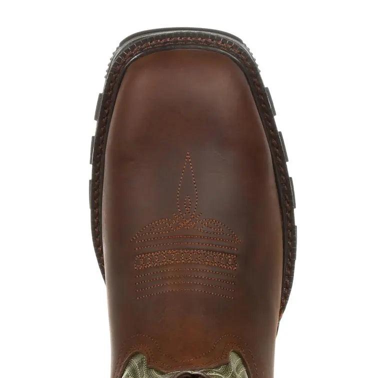 Durango Maverick XP Waterproof Western Work Boot DDB0177 - BootSolution