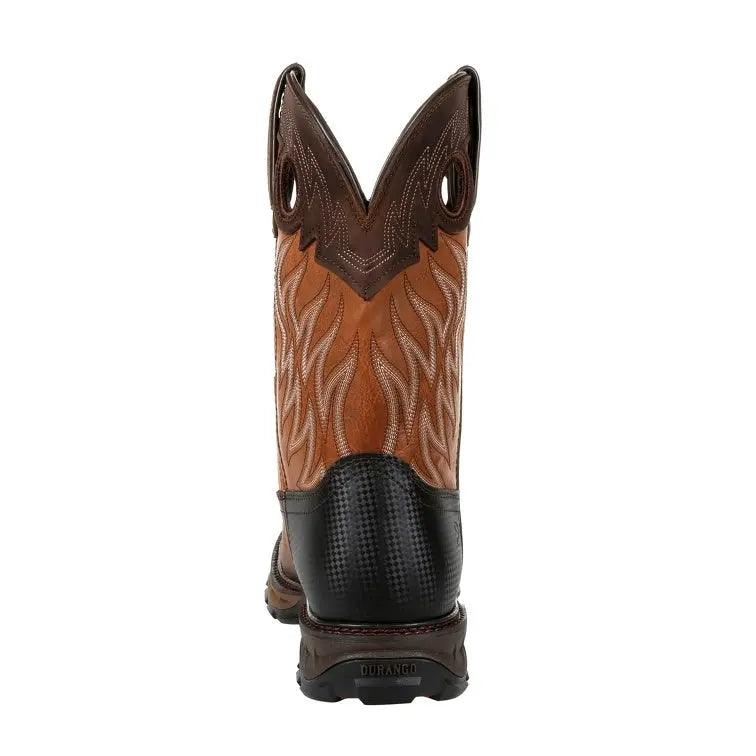 Durango Men’s Maverick XP Steel Toe Waterproof Western Boot DDB0215 - BootSolution
