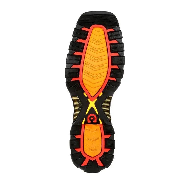 Durango Men’s Maverick XP Steel Toe Waterproof Western Boot DDB0215 - BootSolution