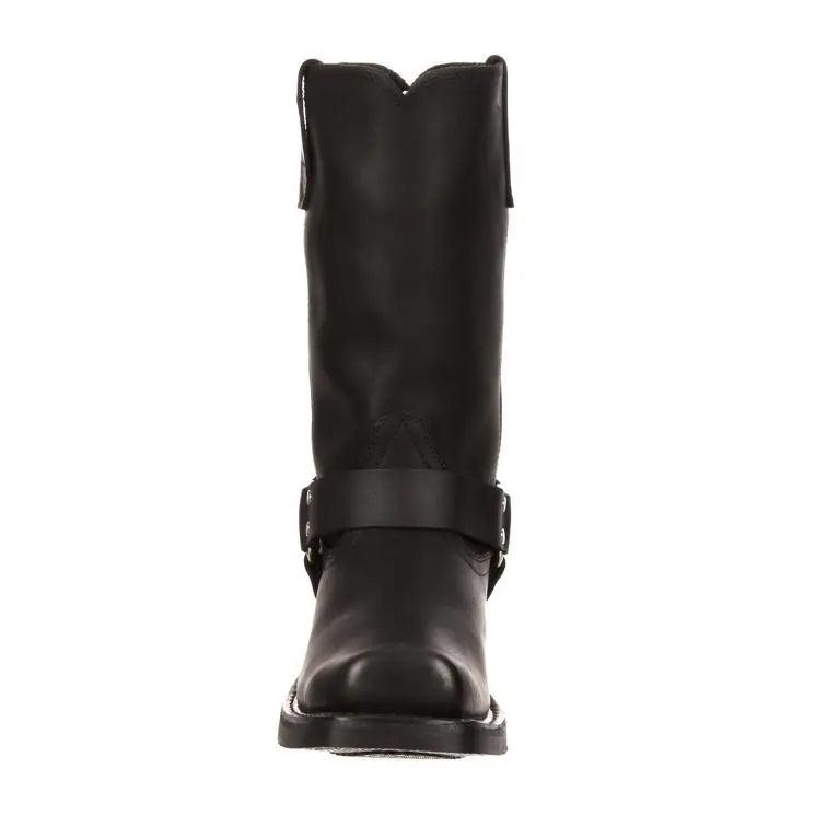 DURANGO MENS BLACK HARNESS BOOT DB510 - BootSolution