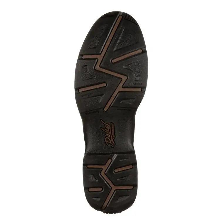 Durango Rebel Mens Brown Saddle Western Boots DB5474 - BootSolution