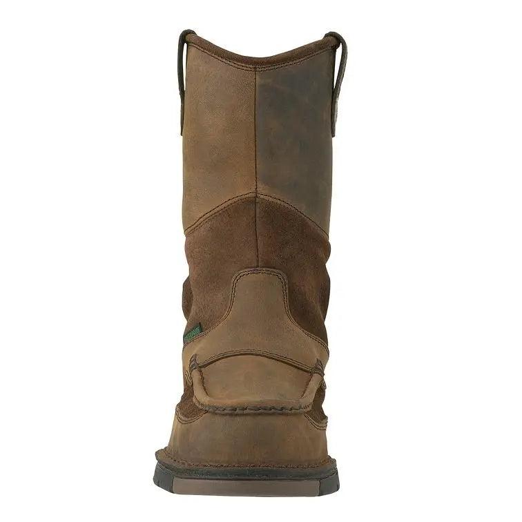Georgia Boot Athens Athens Steel Toe Waterproof Wellington G4603 - BootSolution