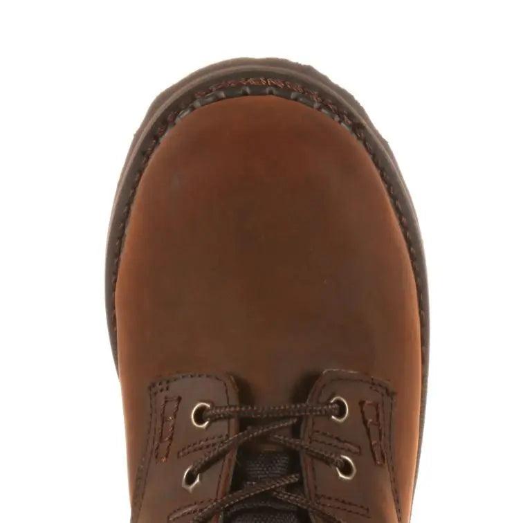 Georgia Boot Brookville Steel Toe Waterproof Work Boot G7334 - BootSolution
