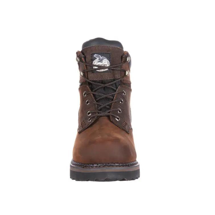 Georgia Boot Brookville Waterproof Work Boot G7134 - BootSolution