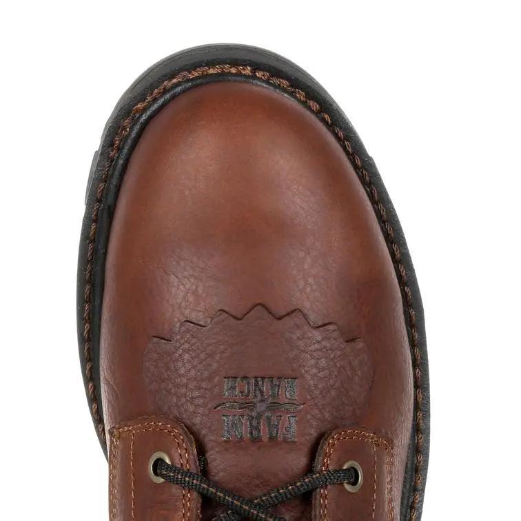 Georgia Boot Carbo-Tec LT Waterproof Lacer Work Boot GB00309 - BootSolution