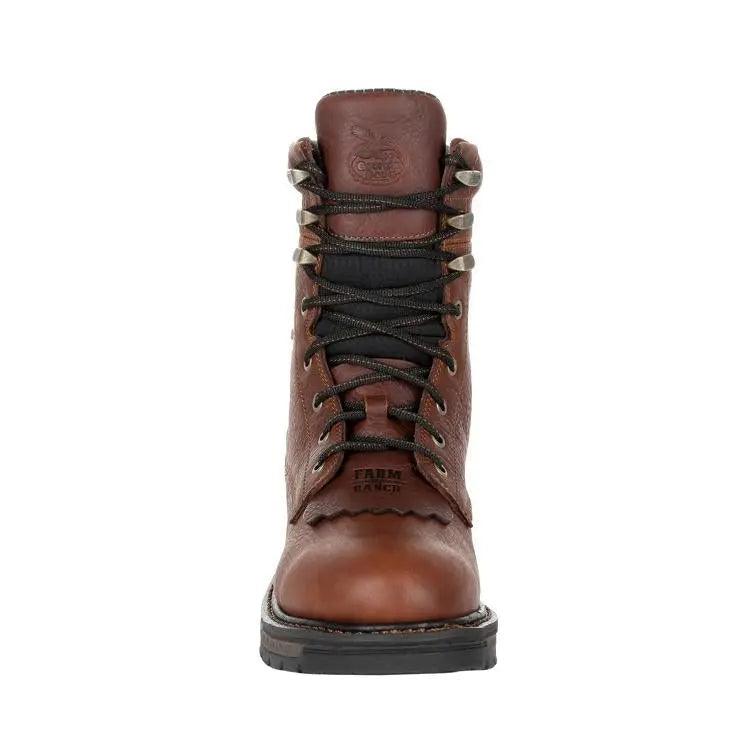 Georgia Boot Carbo-Tec LT Waterproof Lacer Work Boot GB00309 - BootSolution