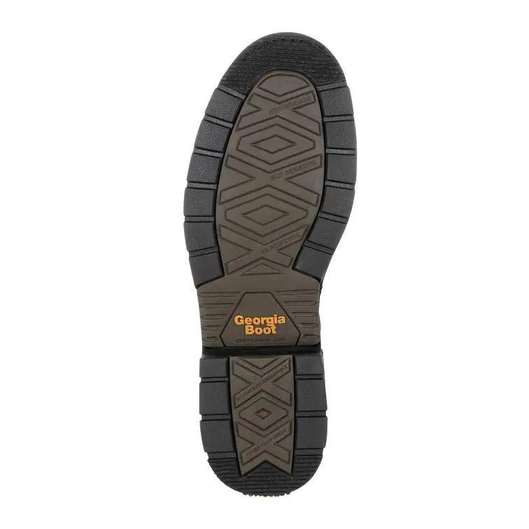 Georgia Boot Carbo-Tec LT Waterproof Lacer Work Boot GB00309 - BootSolution