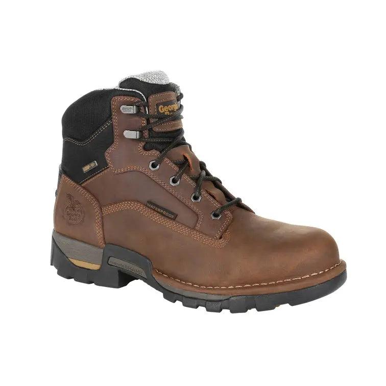 Georgia Boot Eagle One Steel Toe Waterproof Work Boot GB00313 - BootSolution