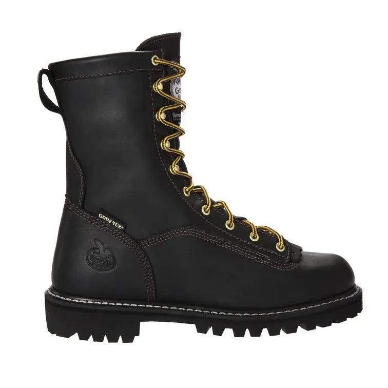 Georgia Boot Lace-To-Toe Gore-Tex Waterproof Insulated Work Boot G8040 - BootSolution