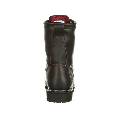 Georgia Boot Lace-To-Toe Gore-Tex Waterproof Insulated Work Boot G8040 - BootSolution