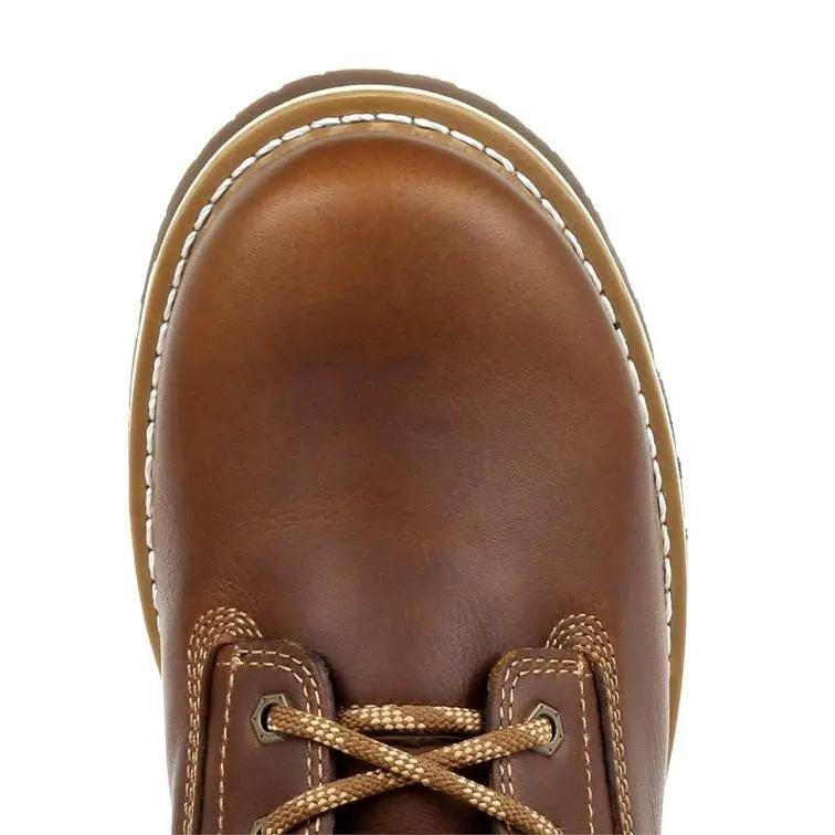 Georgia Boot Men’s Amp LT Wedge Waterproof Work Boot GB00350 - BootSolution