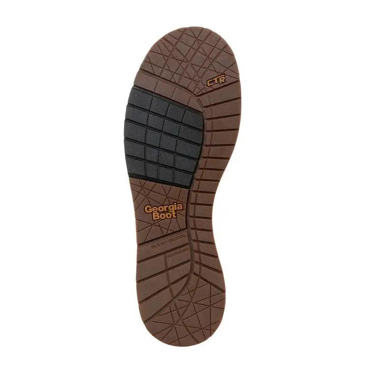 Georgia Boot Men’s Amp LT Wedge Waterproof Work Boot GB00350 - BootSolution