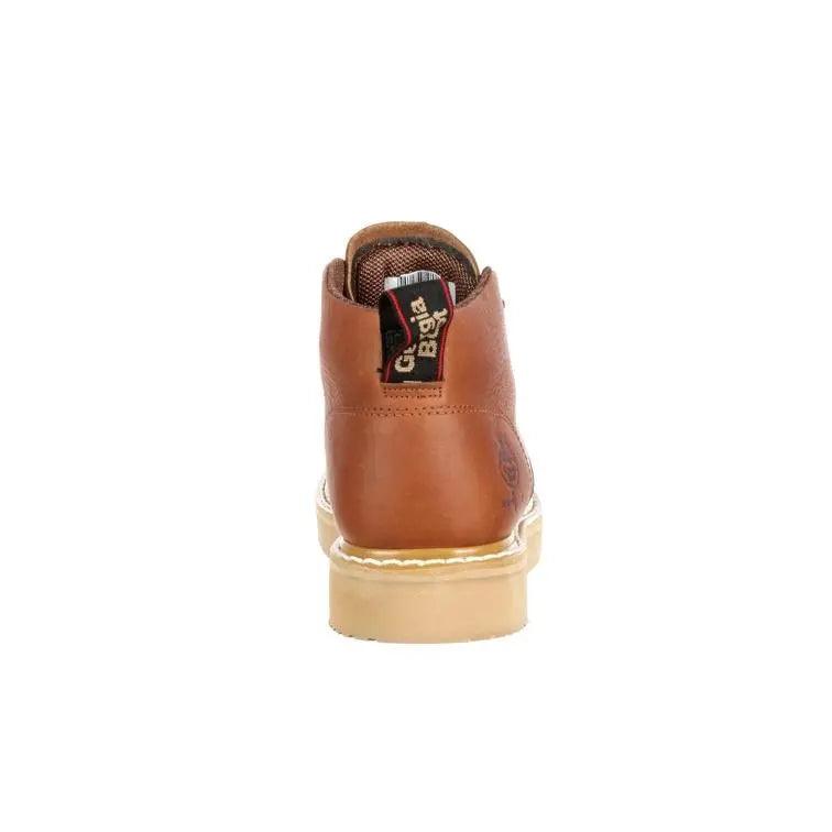 Georgia Boot Men’s Wedge Chukka Work Boot GB1222 - BootSolution